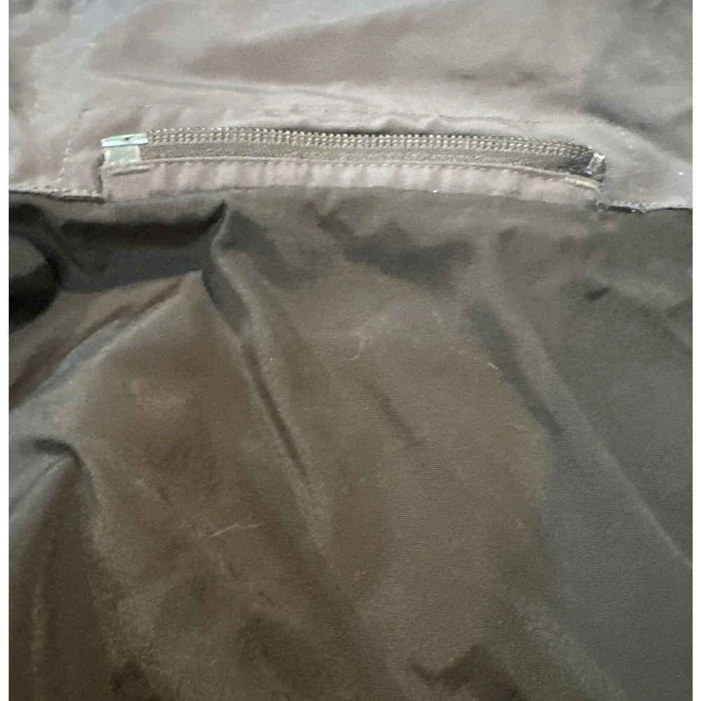 The North Face Hyvent 2-in-1 F13 Mens XXL Black Gray Jacket‎ Coat Missing Hood